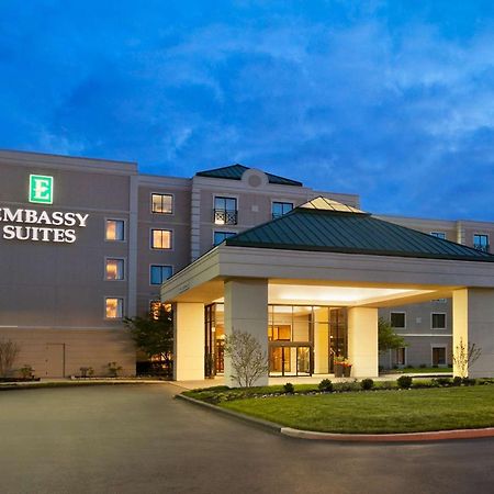 Embassy Suites By Hilton Philadelphia Airport Extérieur photo