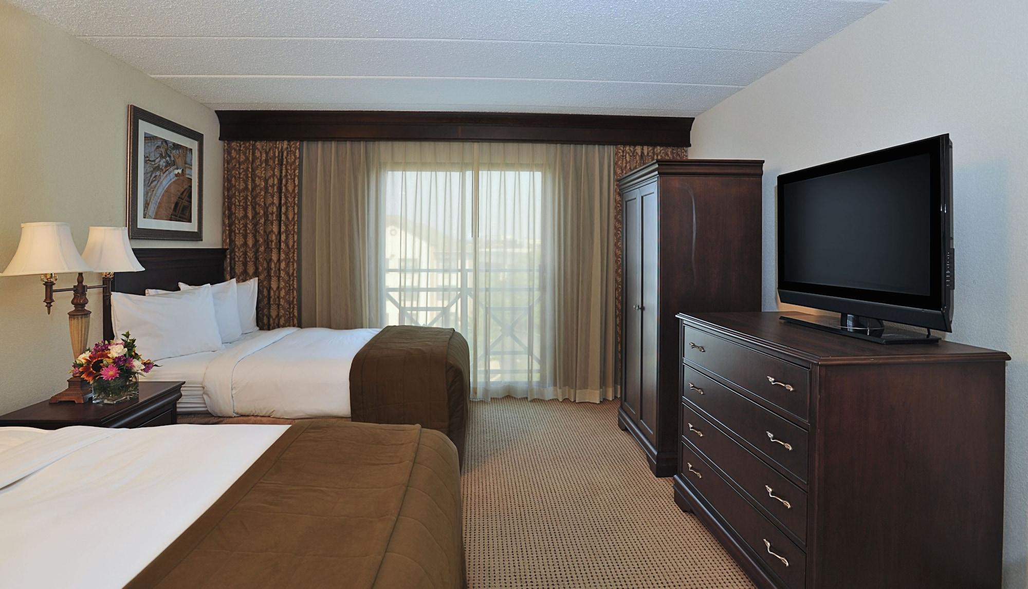 Embassy Suites By Hilton Philadelphia Airport Extérieur photo