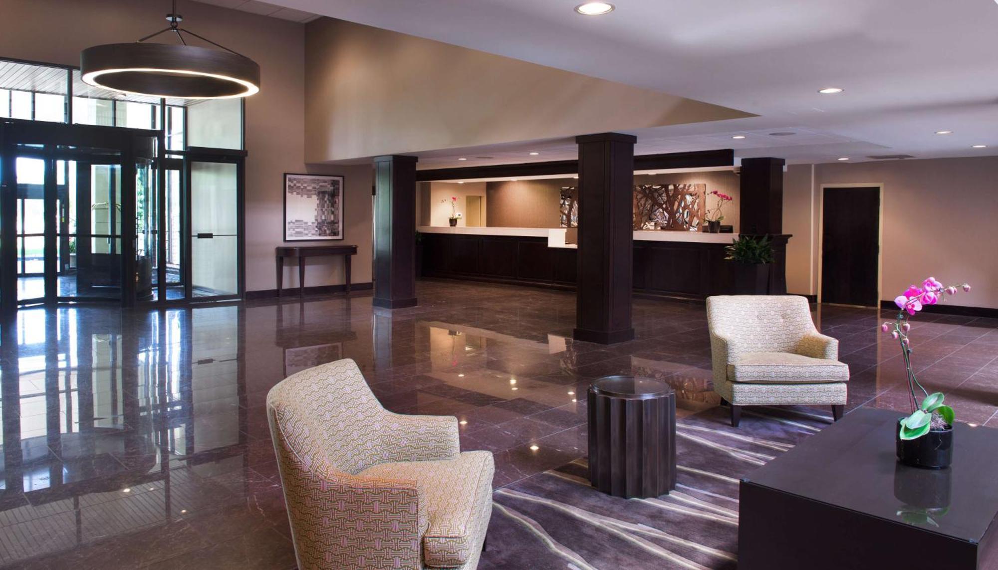 Embassy Suites By Hilton Philadelphia Airport Extérieur photo