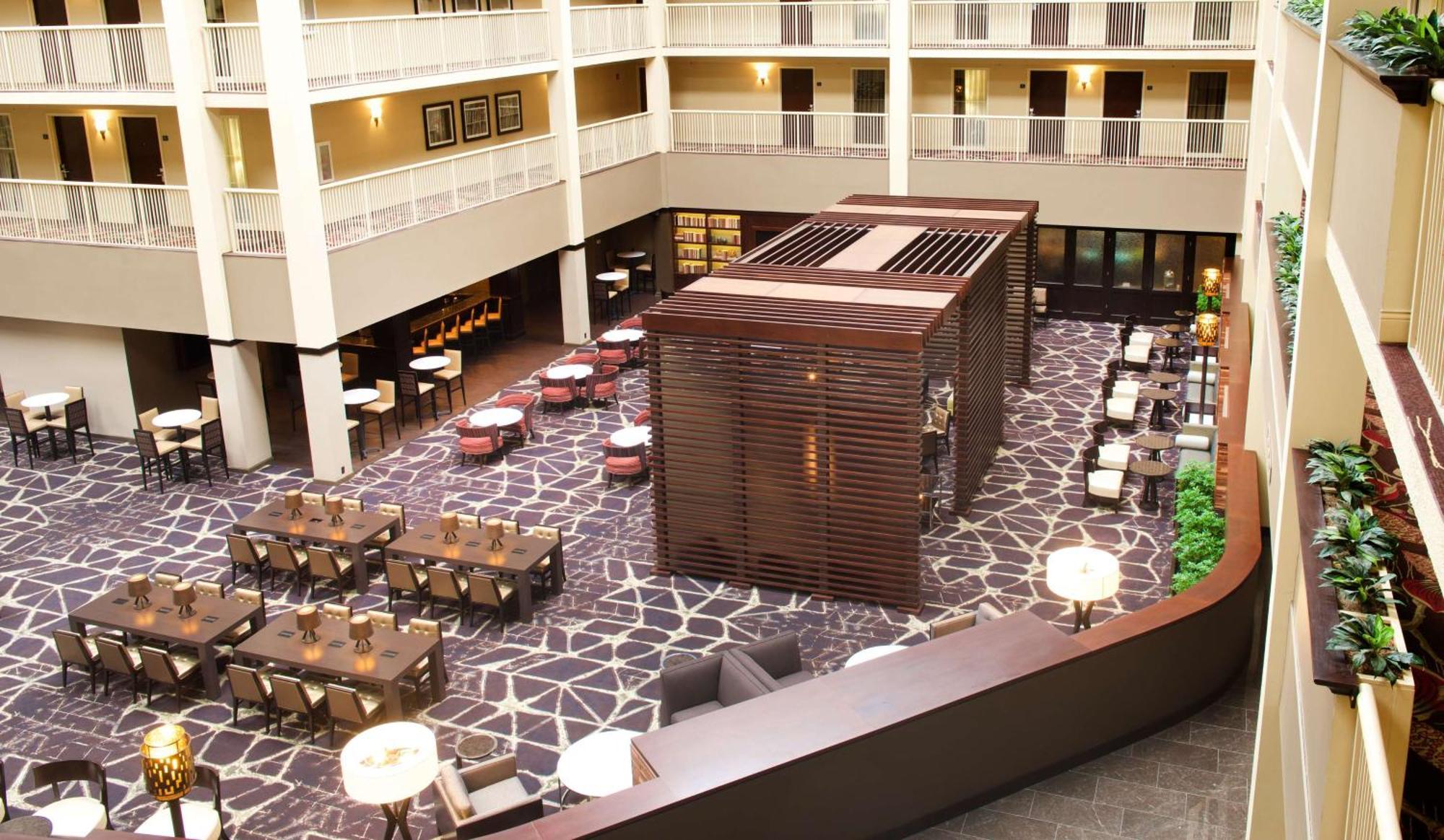 Embassy Suites By Hilton Philadelphia Airport Extérieur photo