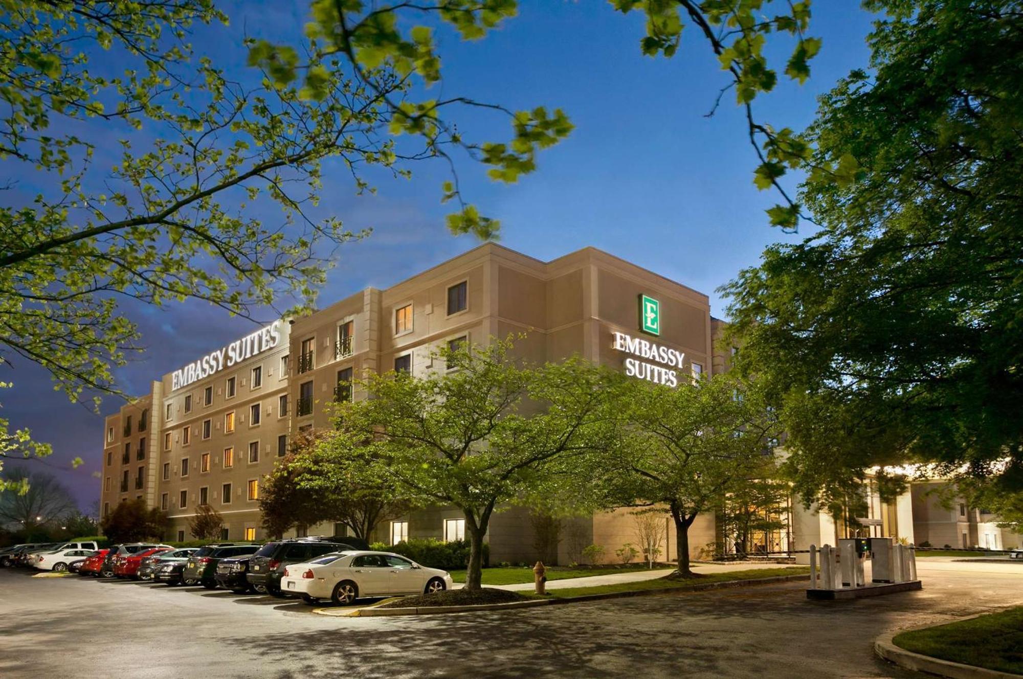 Embassy Suites By Hilton Philadelphia Airport Extérieur photo