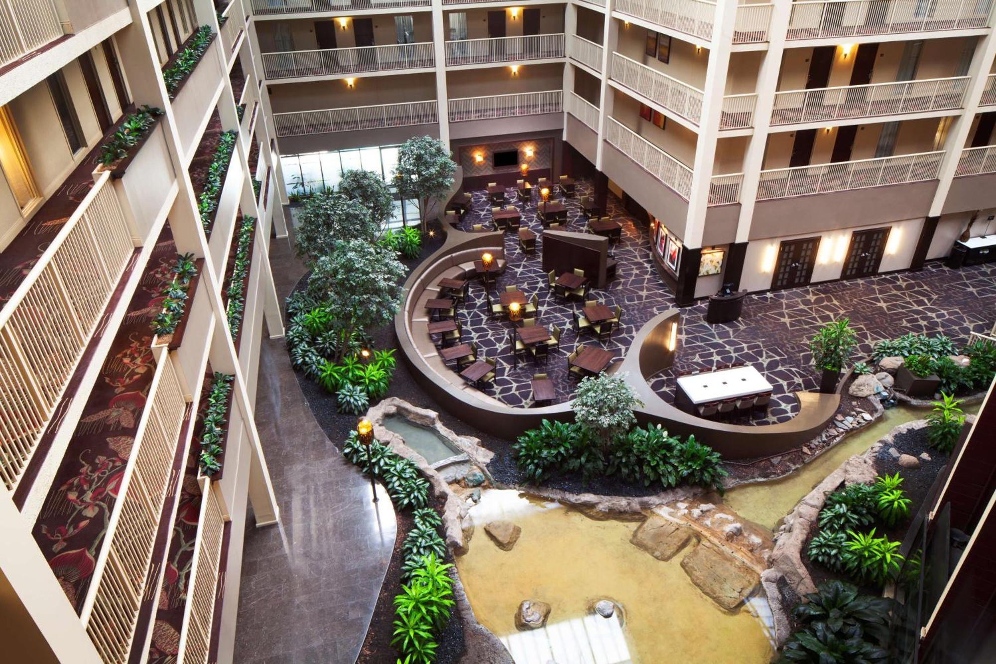 Embassy Suites By Hilton Philadelphia Airport Extérieur photo