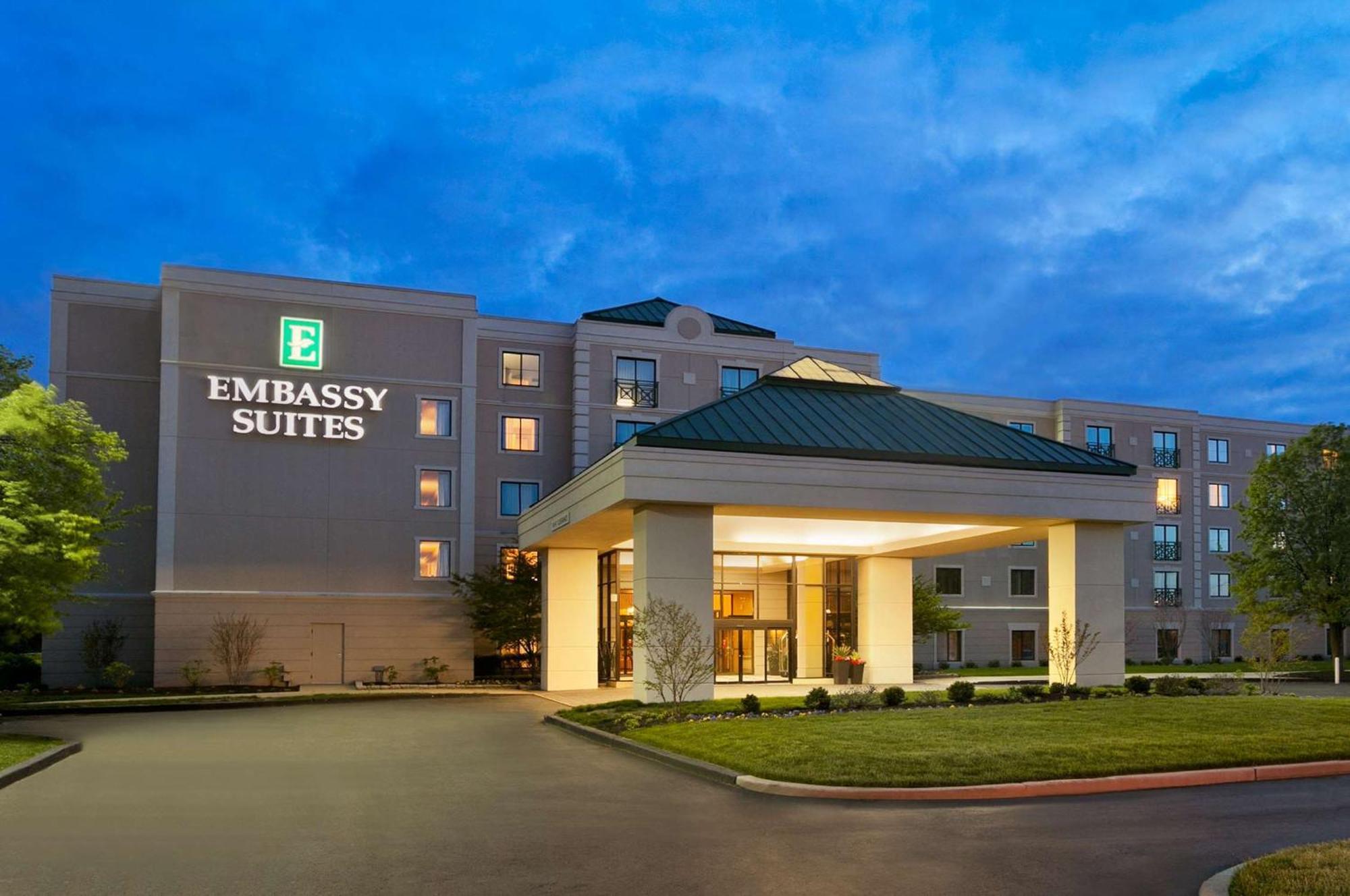 Embassy Suites By Hilton Philadelphia Airport Extérieur photo